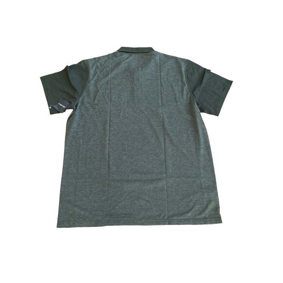 Eddie Bauer Mountain Short Sleeve Adventurer Polo Olive Green Sz XL NWT - Picture 2 of 9